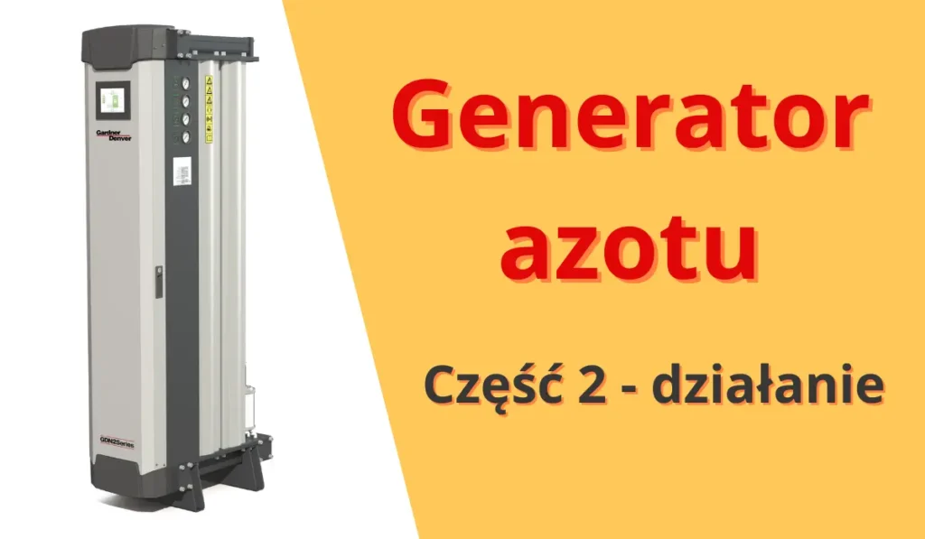 generator azotu